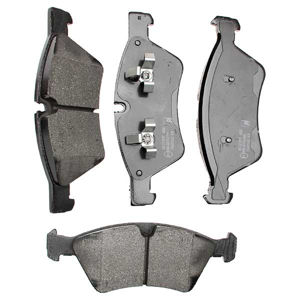 Eicher Premium Front Brake Pads Mercedes M/r/g/gl-Class (05-) | Euro Car Parts