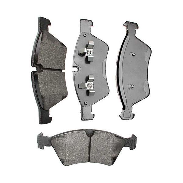 Audura Front Brake Pads Mercedes M/r/g/gl-Class (05-) | Euro Car Parts