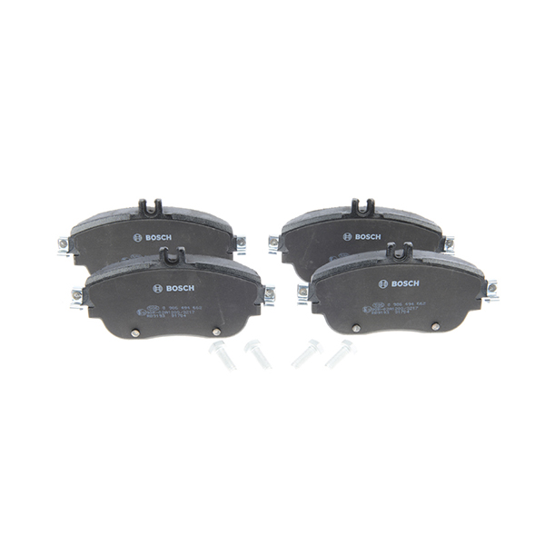 Bosch Front Brake Pads Mercedes A Class W176 (06/12 -) | Euro Car Parts