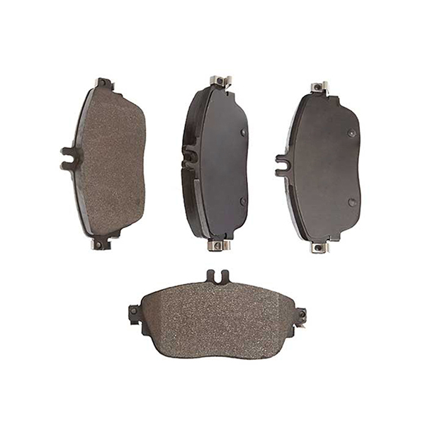 Audura Front Brake Pads Mercedes A Class W176 (06/12 -) | Euro Car Parts