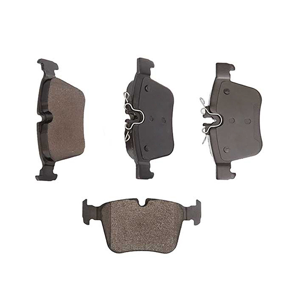 Audura Rear Brake Pads Mercedes C-Class (14-) *teves Bs* | Euro Car Parts