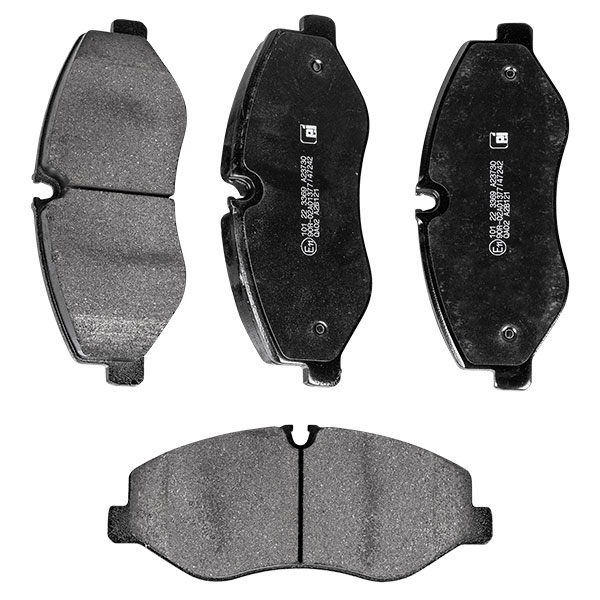 Eicher Premium Front Brake Pad Mercedes V-Class (W447) (2014 - ) | Euro Car Parts