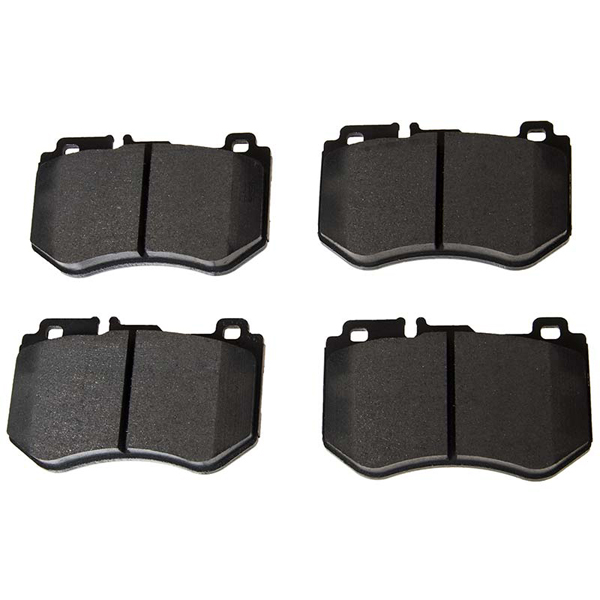Pagid Brake Pad Euro Car Parts
