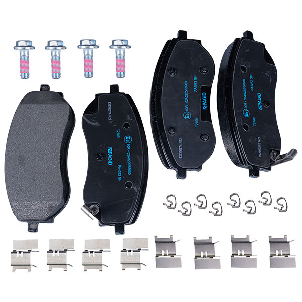 Pagid Brake Pad