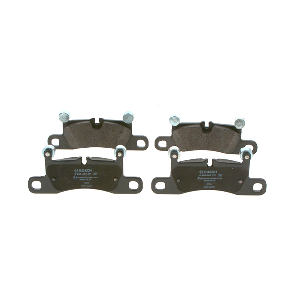 Bosch Rear Brake Pads Porsche Cayenne / Vw Touareg (04/10 -) | Euro Car Parts