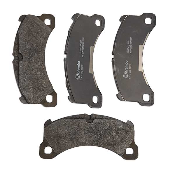 Brembo Front Brake Pads Porsche Macan (14-) Panamera (16-) | Euro Car Parts