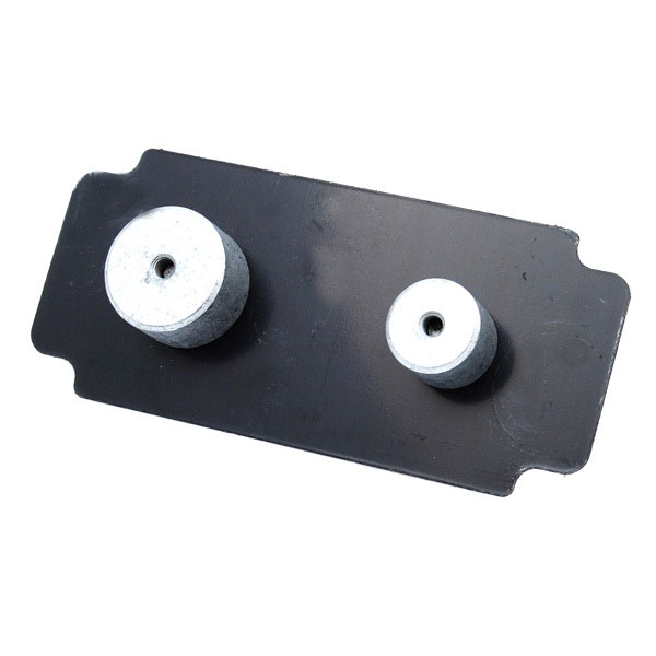 H-Tech Dampening Plate For Brake Pad, Qty 4 Required