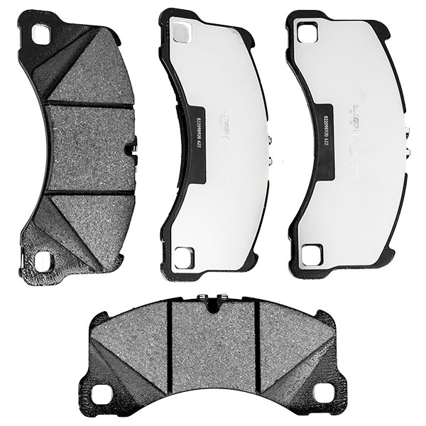 Pagid Front Brake Pads Porsche Cayenne (9Ya) (17-) | Euro Car Parts