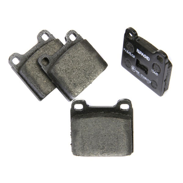 Pagid Brake Pad Euro Car Parts
