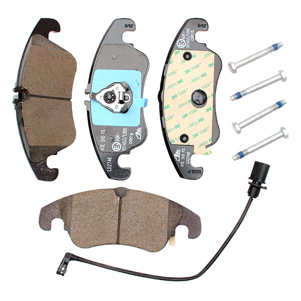 ATE Ceramic Brake Pad Euro Car Parts
