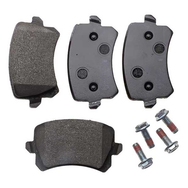 Eicher Premium Rear Brake Pads Volkswagen Tiguan (09/07 -) | Euro Car Parts