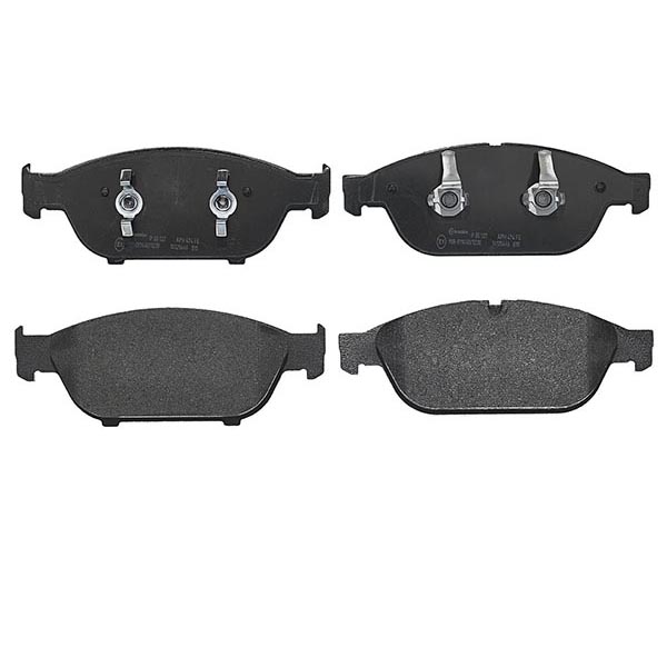 Brembo Front Brake Pads Audi A8 (09-) *365mm Disc* | Euro Car Parts