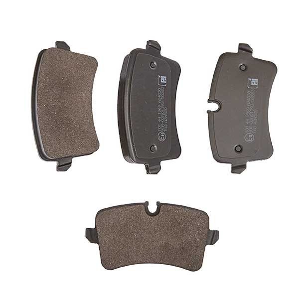 Eicher Premium Rear Brake Pads Audi A7 Sportback (10/10 -) | Euro Car Parts