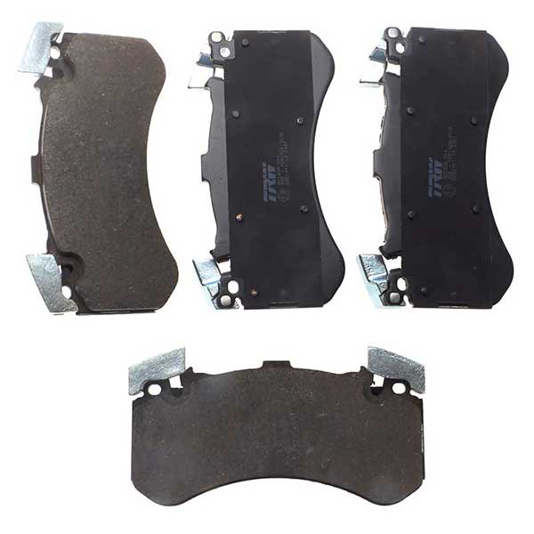 VM Front Brake Pads Audi Rs6 A7 A8 11-