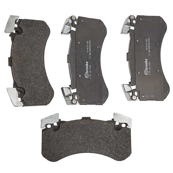 Brembo Front Brake Pads Audi Rs6 A7 A8 11- | Euro Car Parts