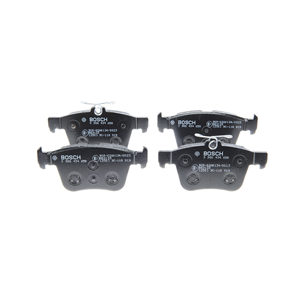 Bosch Rear Brake Pads Audi S3 (11/12 -) | Euro Car Parts