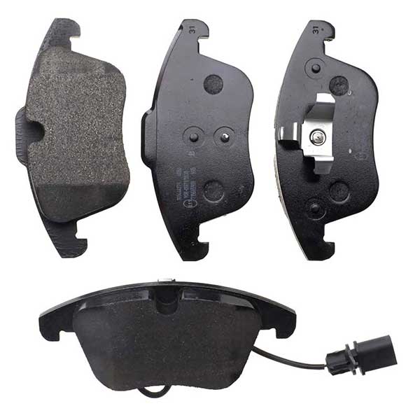eicher brake pads any good