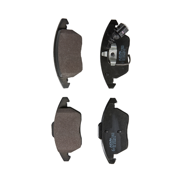 Audura Brake Pad Euro Car Parts