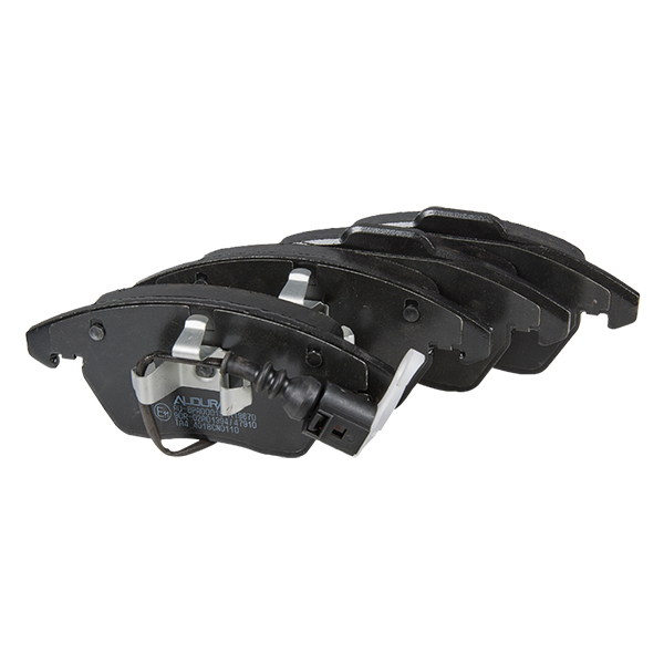Audura Brake Pad Euro Car Parts