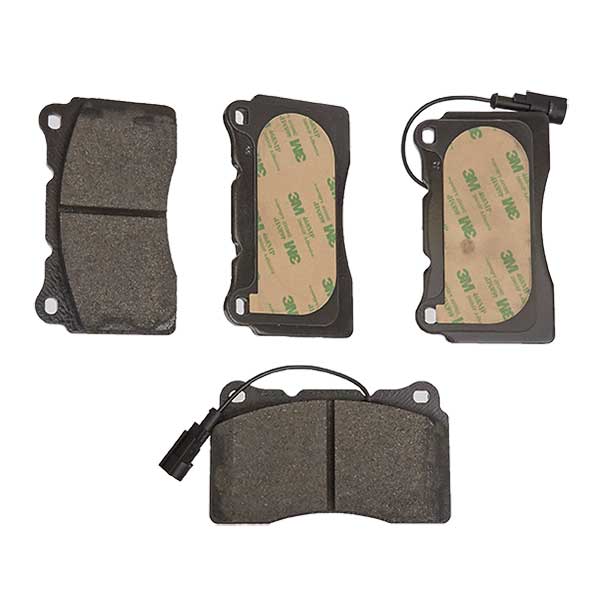 Front Brake Pads Alfa Romeo Giulietta (05/12 -) Brembo Caliper | Euro Car Parts