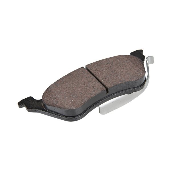 Audura Rear Brake Pads Chrysler/jeep Voyager Cherokee | Euro Car Parts