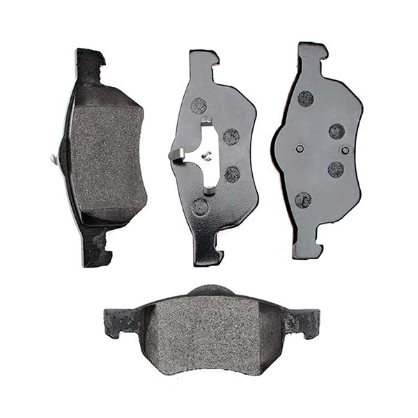 Audura Front Brake Pads Chrysler Voyager Mkiii | Euro Car Parts