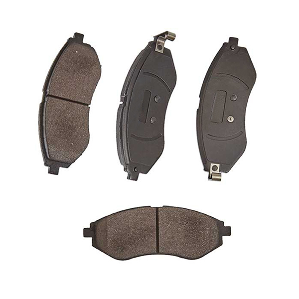 Audura Front Brake Pads Chevrolet Aveo (03/11 -) | Euro Car Parts