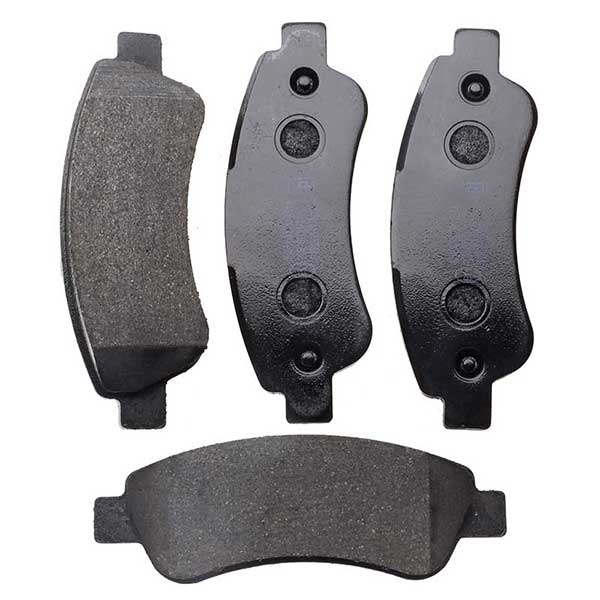 Eicher Premium Brake Pad | Euro Car Parts