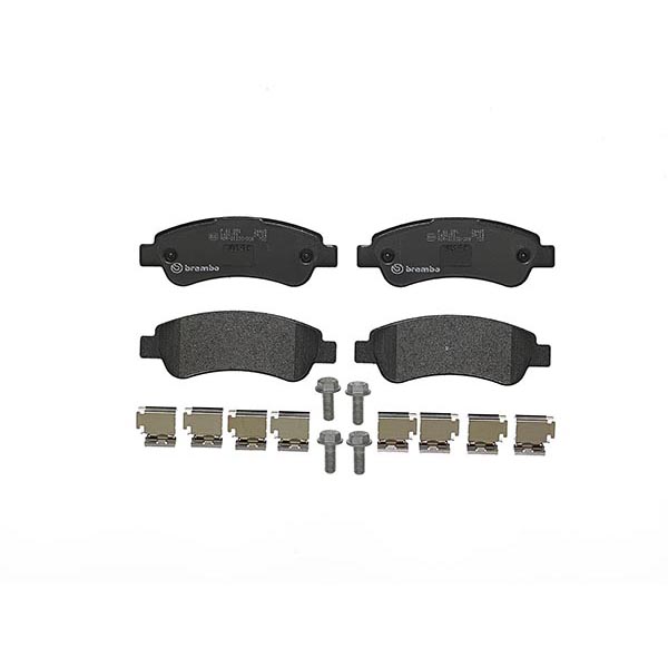 Brembo Brake Pad Euro Car Parts