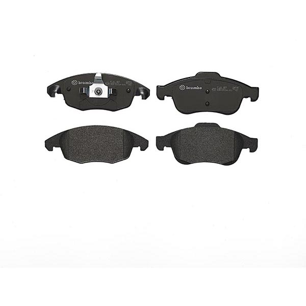 Brembo Front Brake Pads Citroen C4 & Picasso (06-) | Euro Car Parts