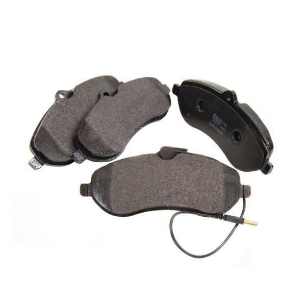 Pagid Front Brake Pads Trw