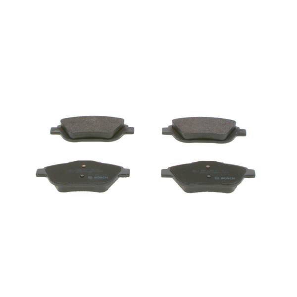 Bosch Front Brake Pads Citroen Ds3 (04/10 -) | Euro Car Parts