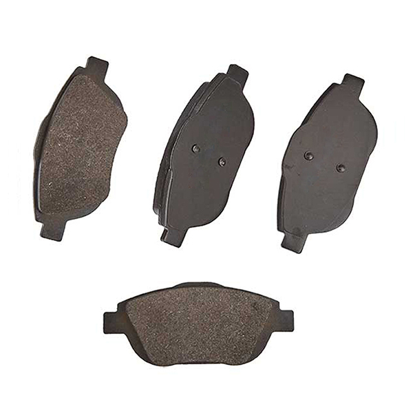 Audura Front Brake Pads Citroen Ds3 (04/10 -) | Euro Car Parts