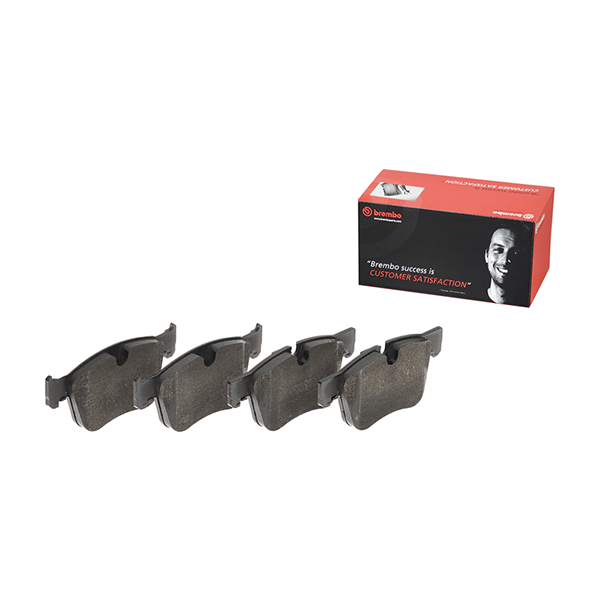 Brembo Front Brake Pads Citroen C4/peugeot 308 Ii (2013-) | Euro Car Parts