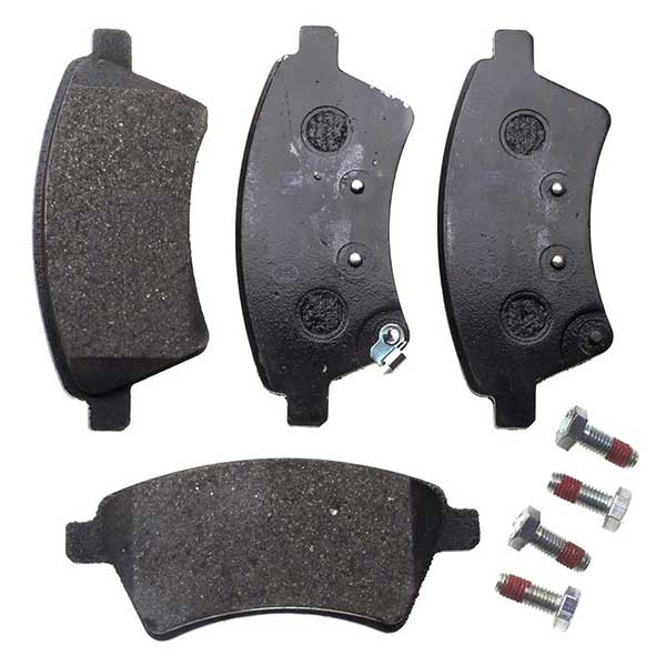 Eicher Premium Front Brake Pads Suzuki Sx4 / Fiat Sedici (06-) *hungary Build* | Euro Car Parts