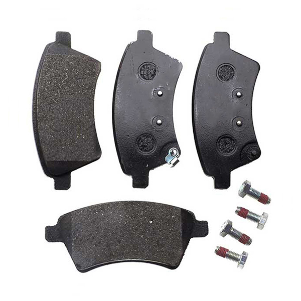 Audura Front Brake Pads Suzuki Sx4 / Fiat Sedici (06-) *hungary Build* | Euro Car Parts