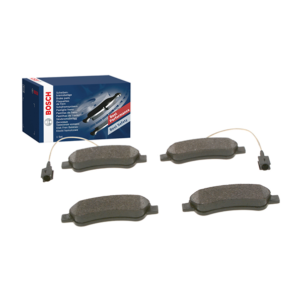 Bosch Brake Pad