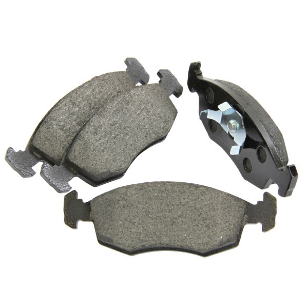 Pagid Front Brake Pads Ford