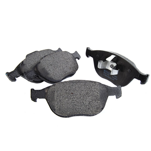 Pagid Front Brake Pads Ford Focus St170 Connect Van | Euro Car Parts