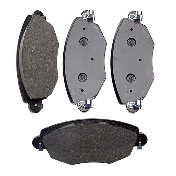 Audura Front Brake Pads Ford Mondeo Mkiii Jaguar X Type | Euro Car Parts