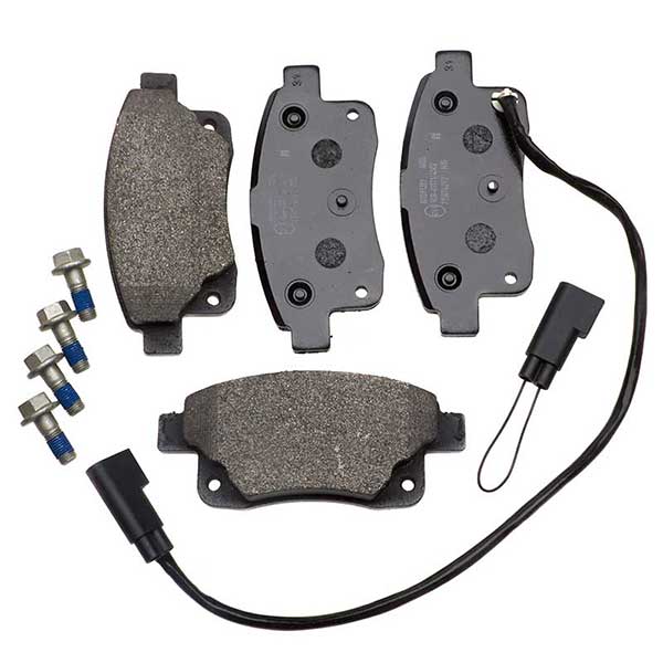 Eicher Premium Brake Pad Euro Car Parts Eicher Premium Brake Pad Euro Car Parts