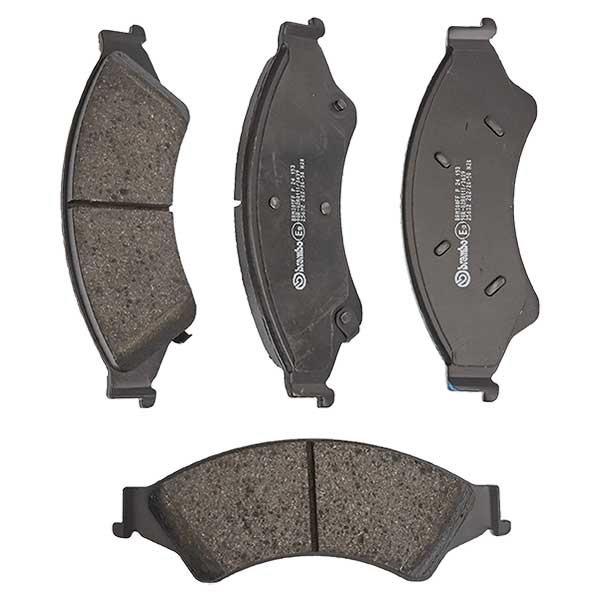 Brembo Front Brake Pads Ford Ranger (04/11 -) | Euro Car Parts