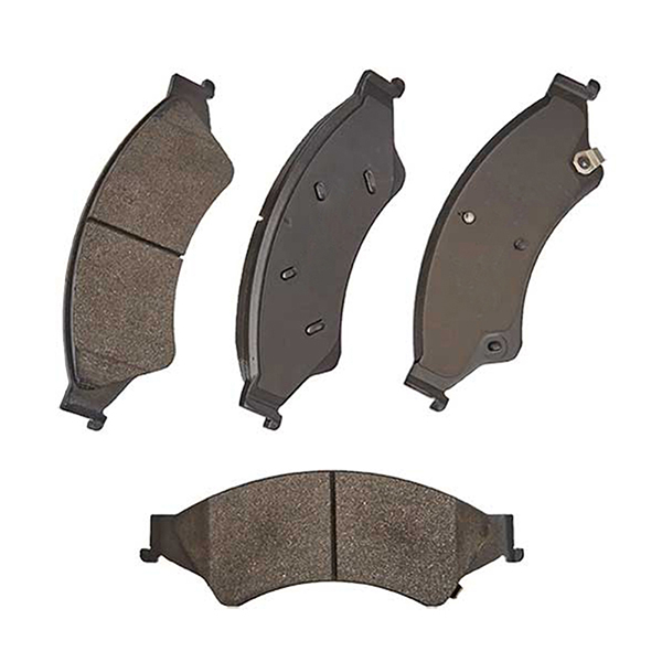 Audura Front Brake Pads Ford Ranger (04/11 -) | Euro Car Parts