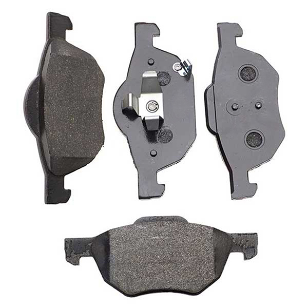 Audura Front Brake Pads Honda Accord 03- | Euro Car Parts