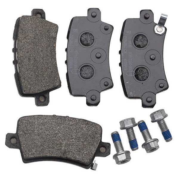 eicher brake pads any good