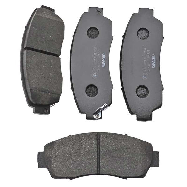 Pagid Front Brake Pads Honda Cr-V (12-) *2 Pot Caliper* | Euro Car Parts