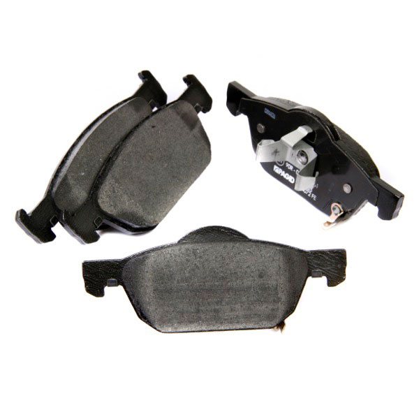 Pagid Front Brake Pads Honda Accord Viii (08-) *296mm Disc* | Euro Car Parts