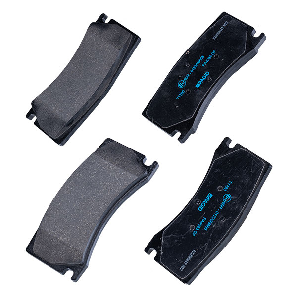 Pagid Rear Brake Pads Jaguar Xkr (06-) Front 308 Gti (15-) *132mm* | Euro Car Parts