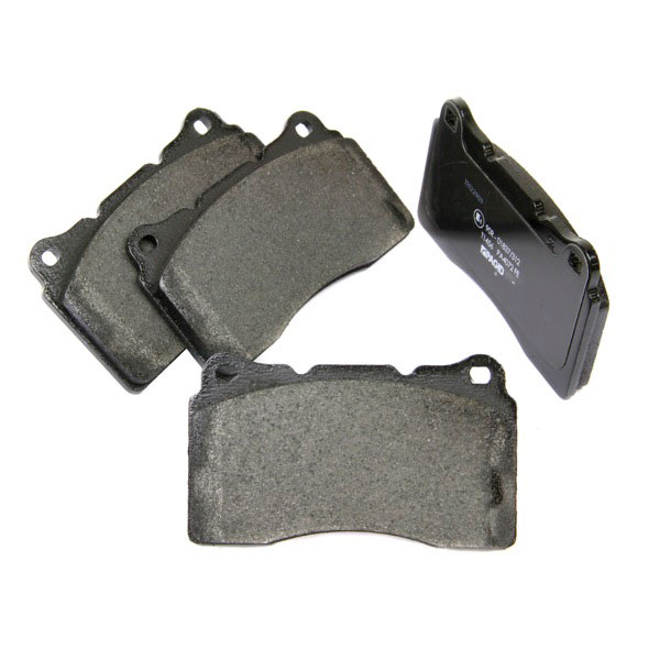 Pagid Front B-pads S60r/v70r Front B-pads S60r/v70r