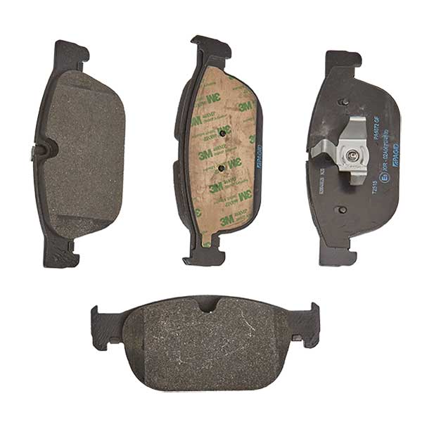 Pagid Front Brake Pads Volvo Xc60 / Xc90 (14-) *18" Rc01* | Euro Car Parts